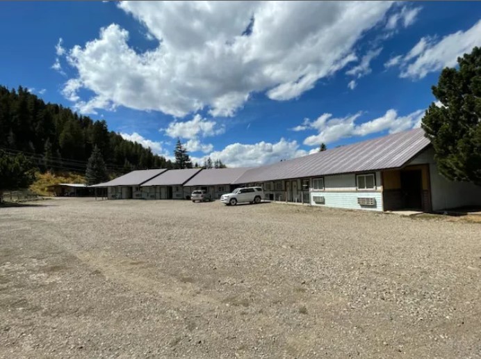 Motel for Sale in Pagosa Lakes Colorado 81147